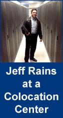 jeff rains colocation